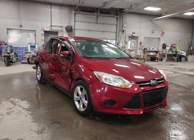 2013 FORD Focus