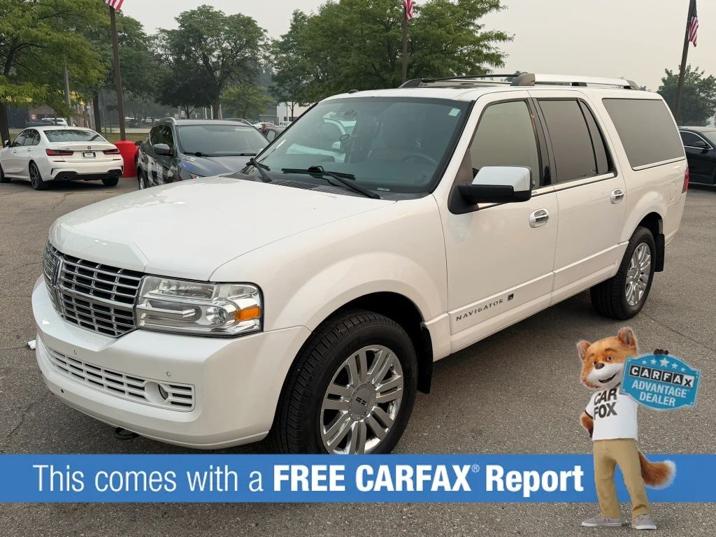 2014 LINCOLN Navigator