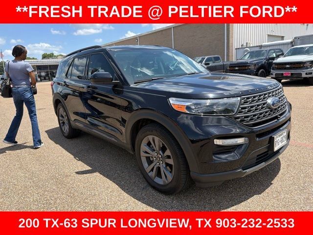 2022 FORD Explorer