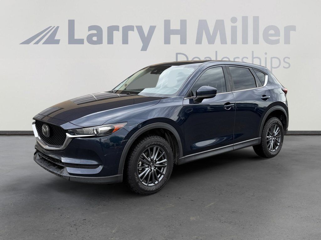 2019 MAZDA CX-5