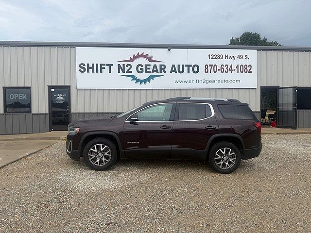2020 GMC Acadia