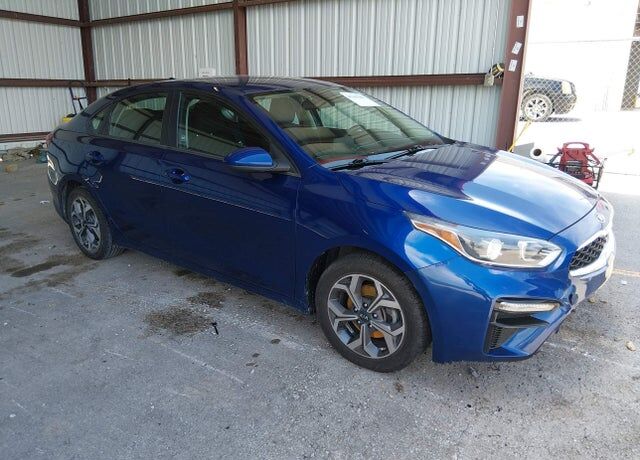 2021 KIA Forte
