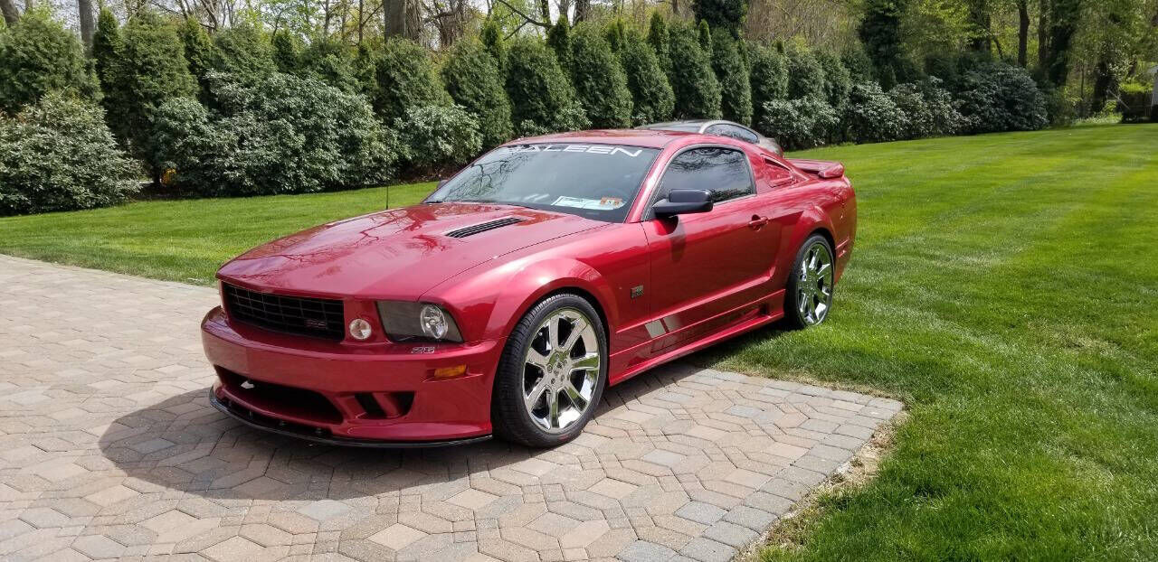 2007 FORD Mustang