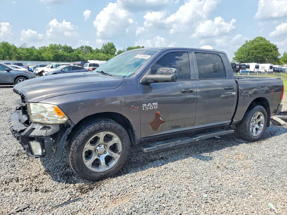2014 RAM 1500