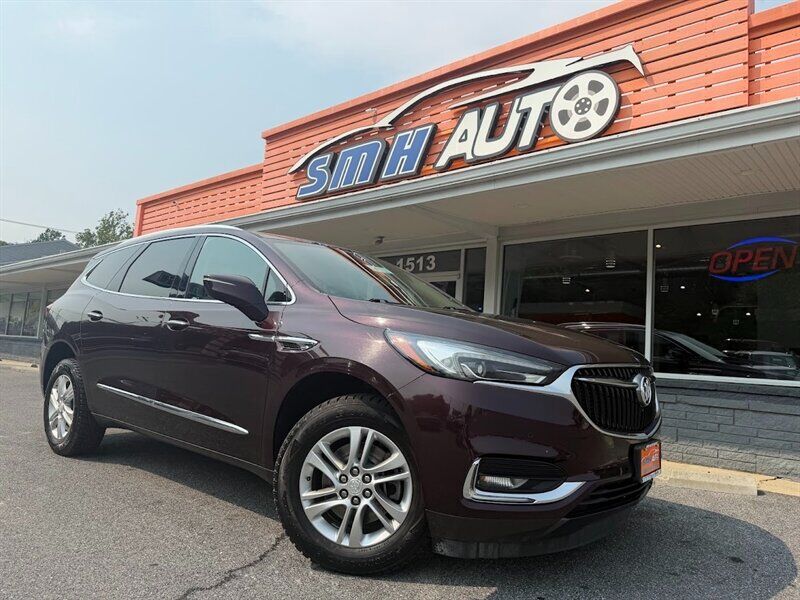 2019 BUICK Enclave