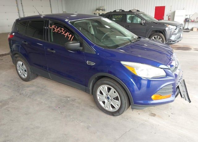 2016 FORD Escape