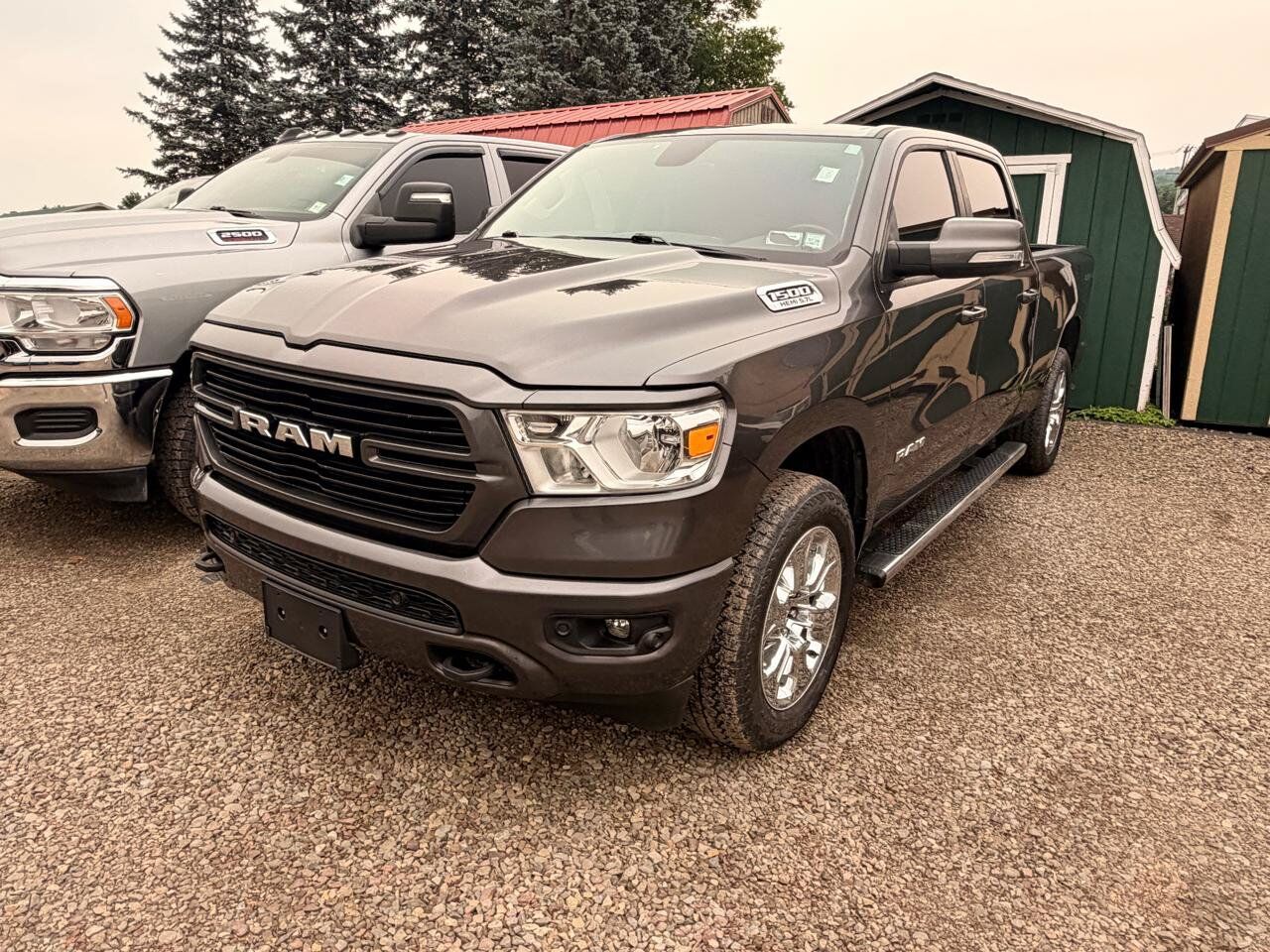2020 RAM 1500