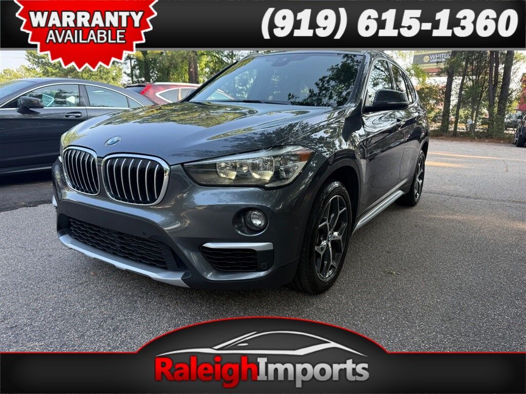 2019 BMW X1