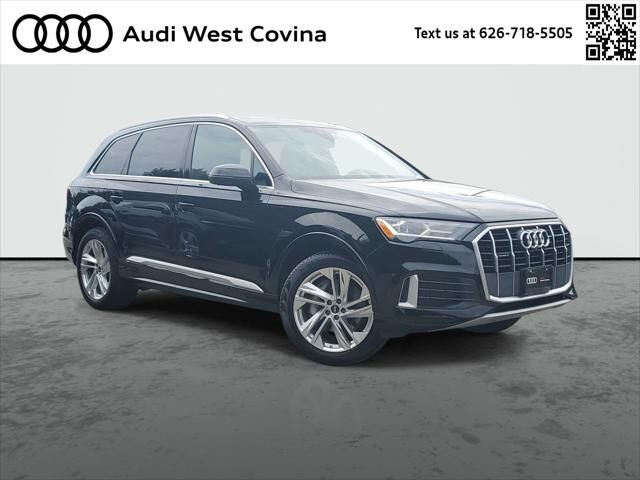 2022 AUDI Q7