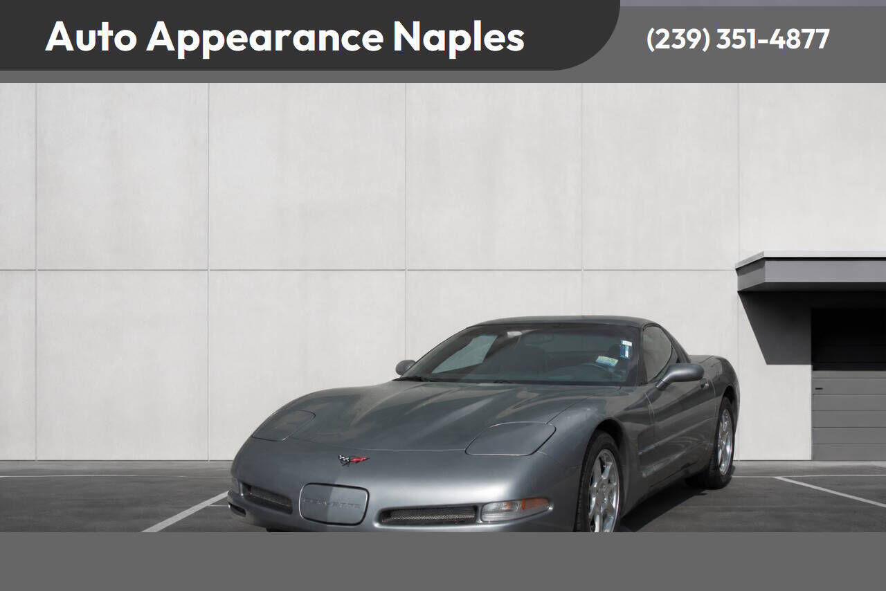 2004 CHEVROLET Corvette