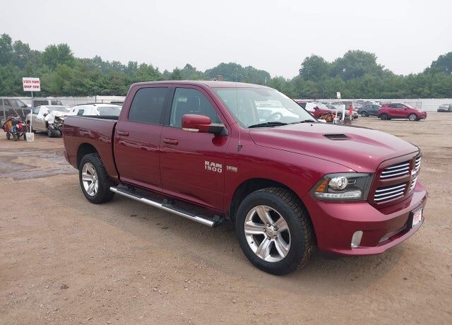 2017 RAM 1500