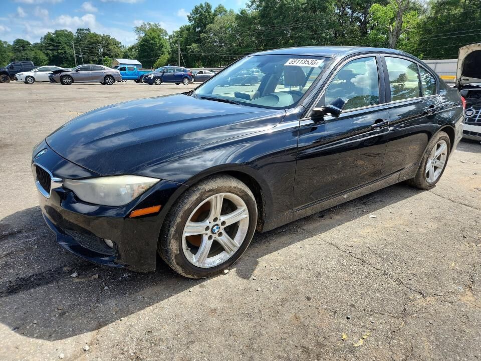 2014 BMW 3 Series