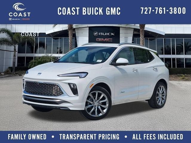 2026 BUICK Encore GX