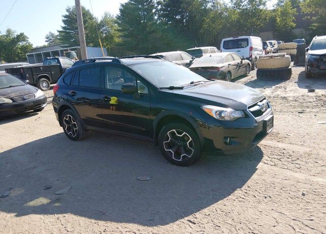 2014 SUBARU XV CrossTrek