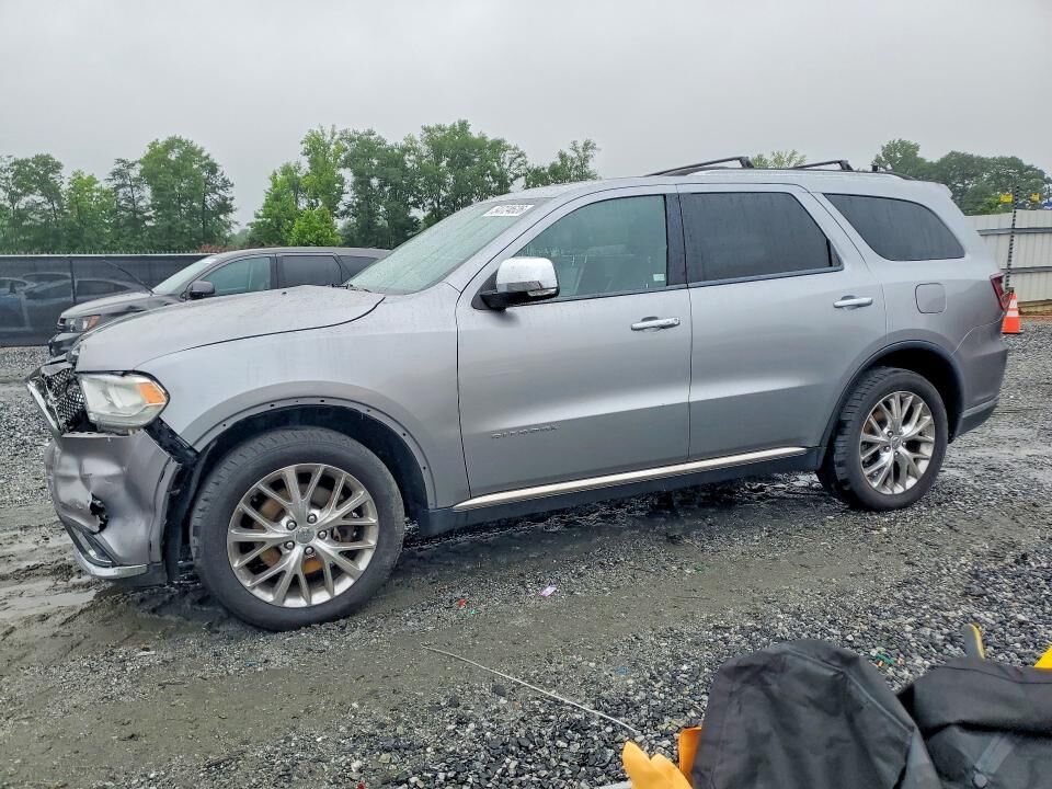 2014 DODGE Durango