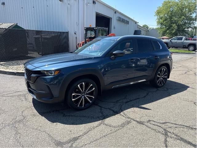 2023 MAZDA CX-50