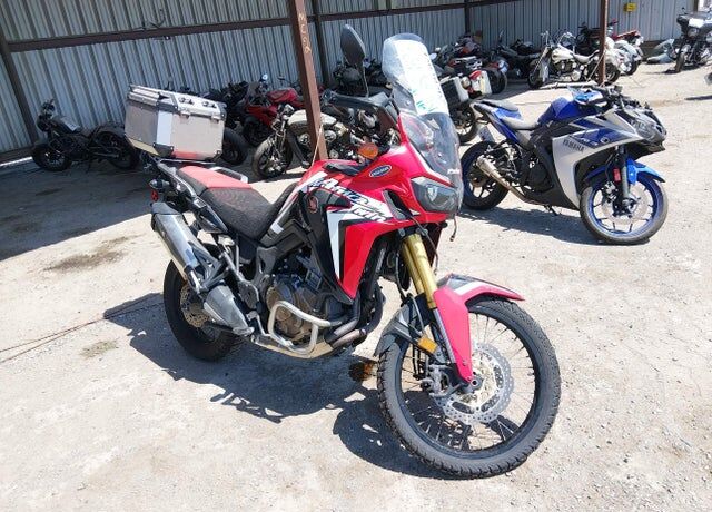 2017 HONDA CRF1000