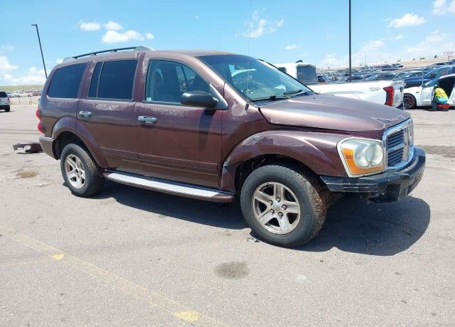 2004 DODGE Durango