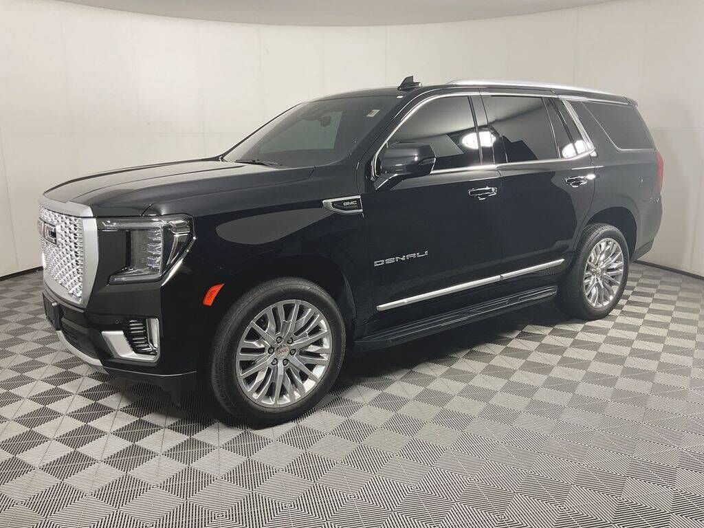 2024 GMC Yukon