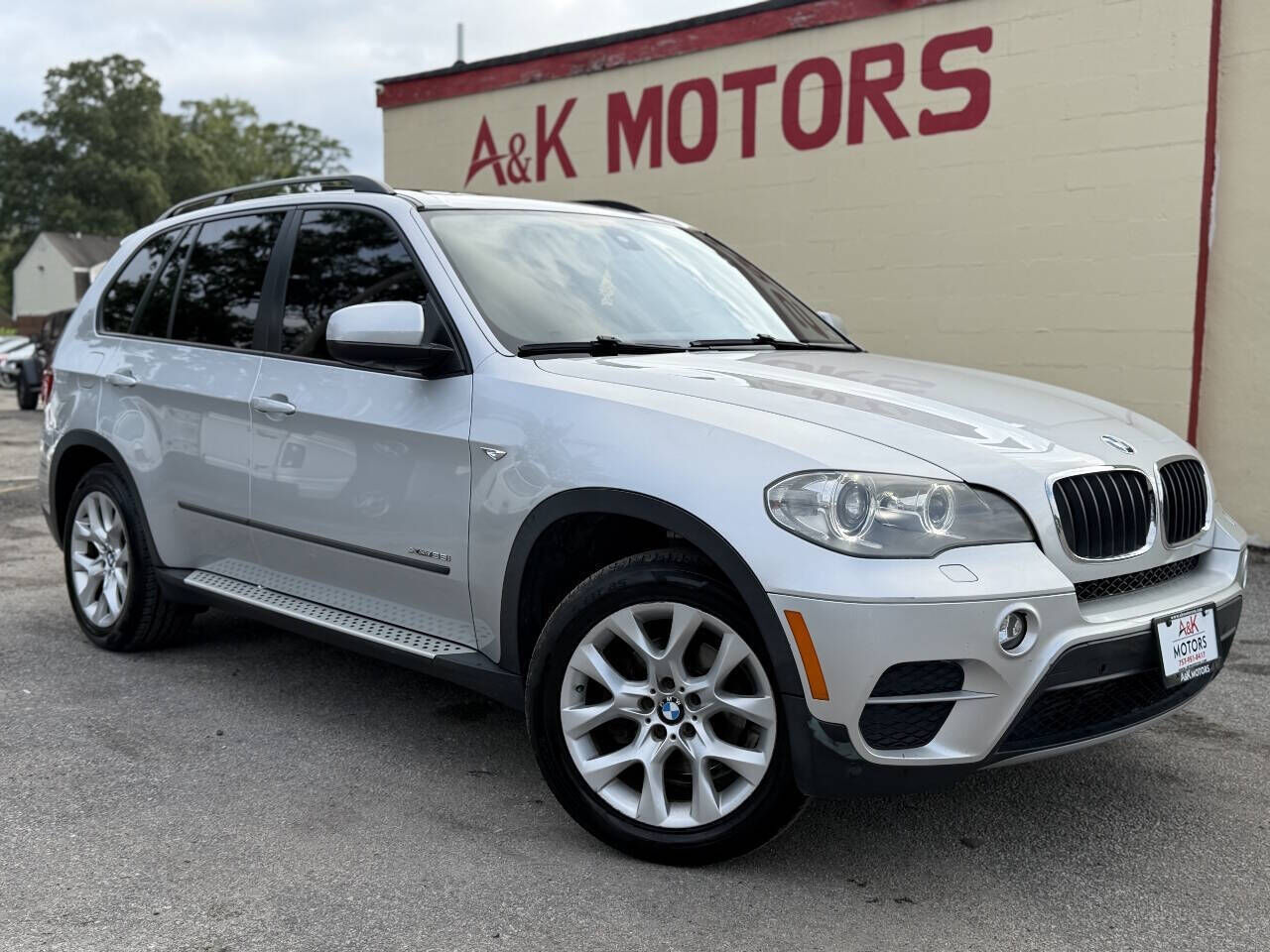 2012 BMW X5