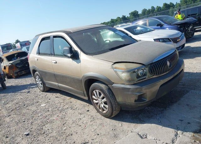 2004 BUICK Rendezvous