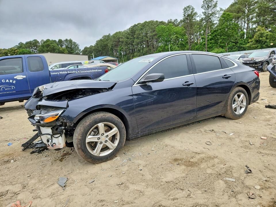 2023 CHEVROLET Malibu