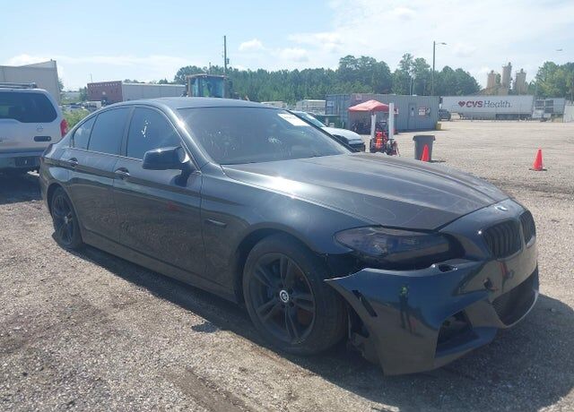 2011 BMW 5 Series