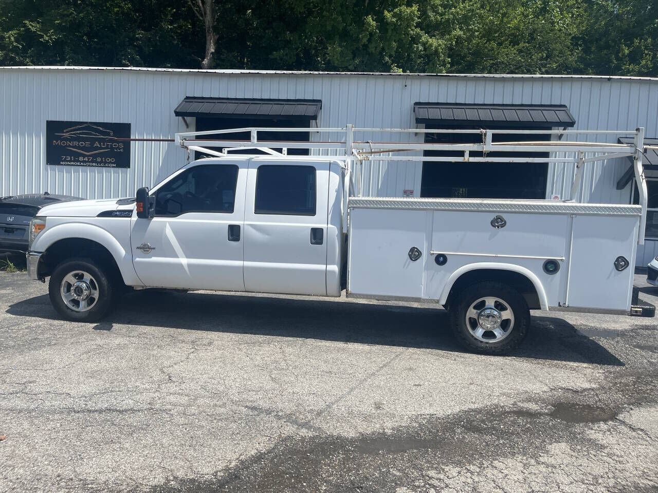 2012 FORD F-350