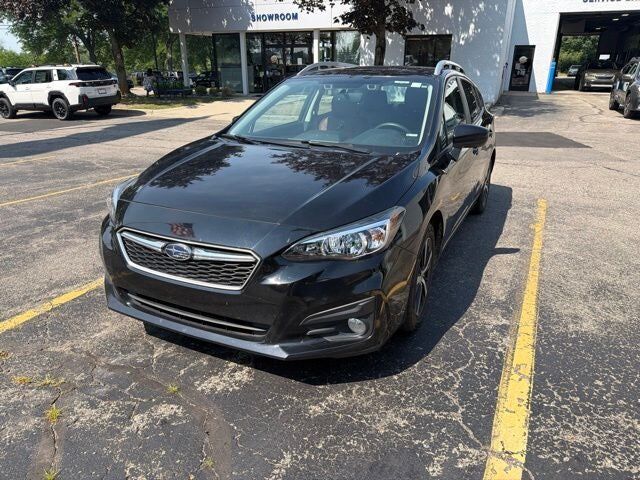 2019 SUBARU Impreza