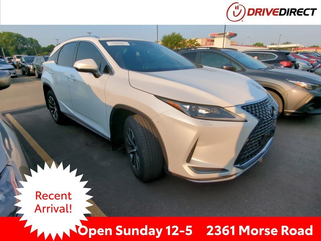 2022 LEXUS RX