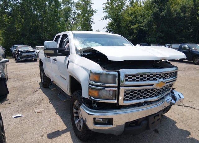2014 CHEVROLET Silverado