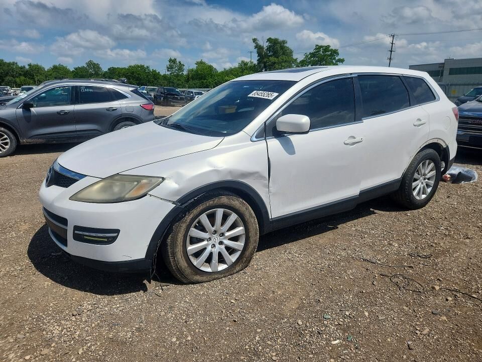2009 MAZDA CX-9