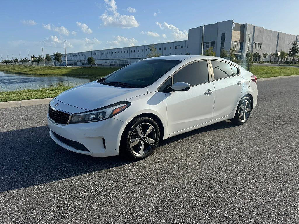 2018 KIA Forte