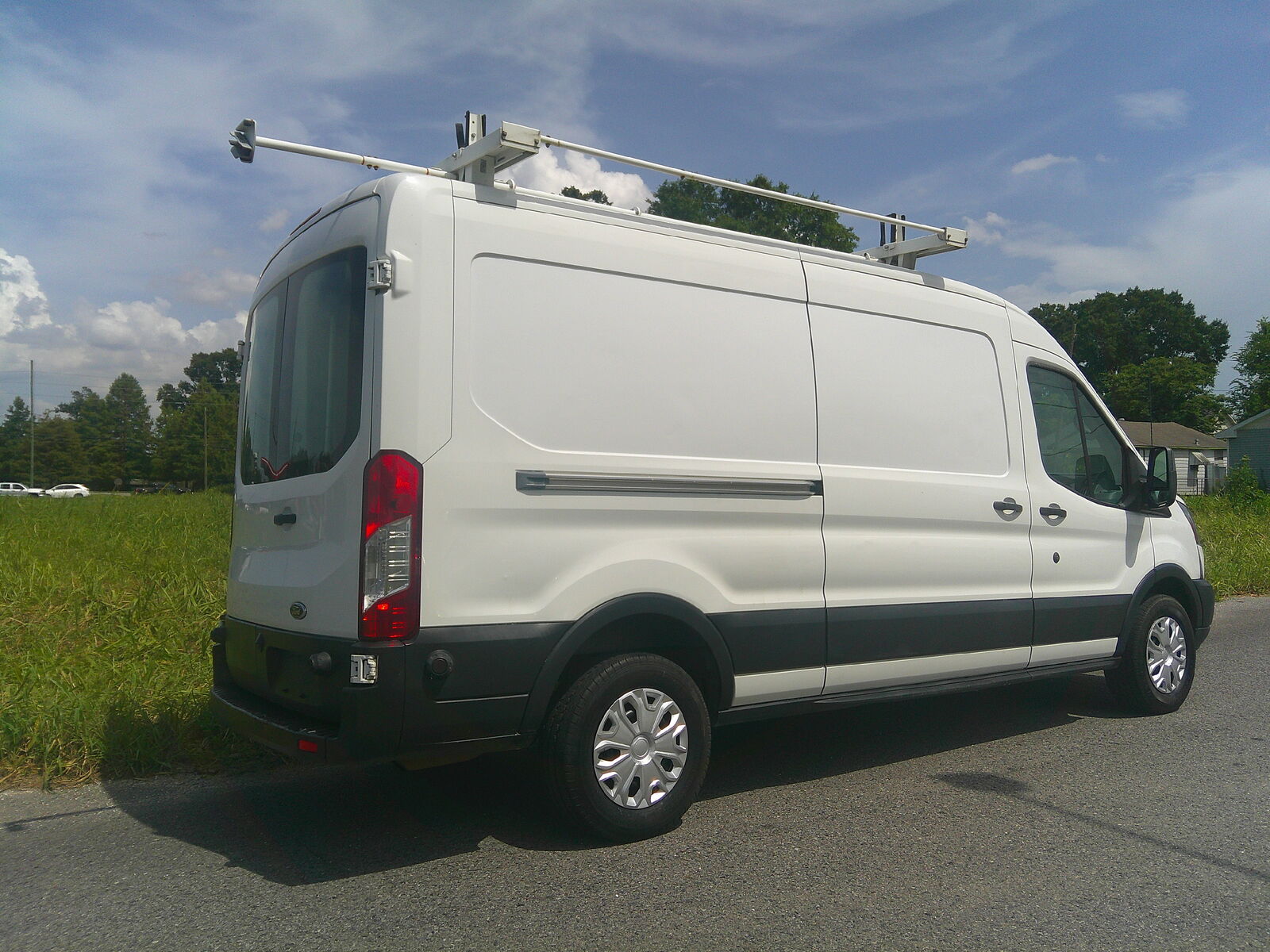 2017 FORD Transit