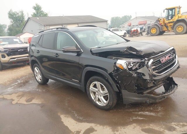 2018 GMC Terrain