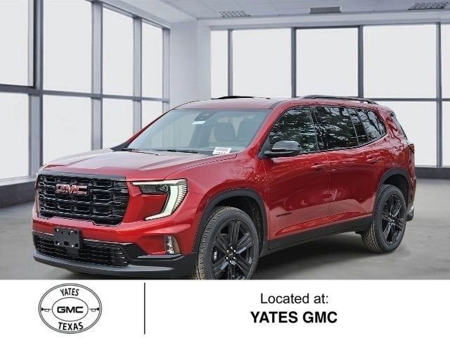 2026 GMC Acadia