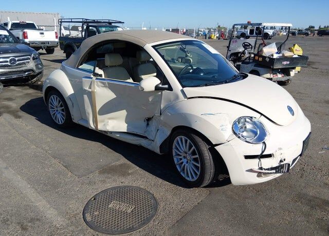 2007 VOLKSWAGEN Beetle