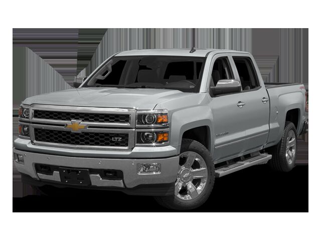 2014 CHEVROLET Silverado