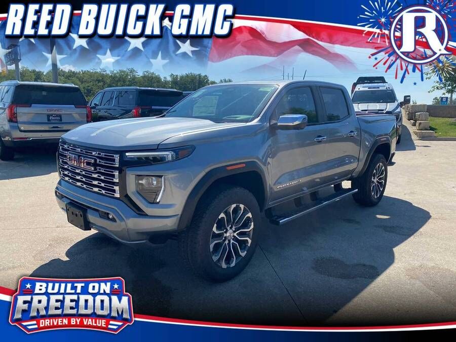 2026 GMC Canyon