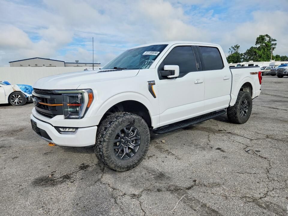 2021 FORD F-150