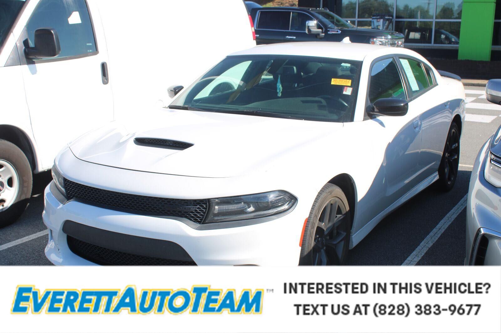 2021 DODGE Charger