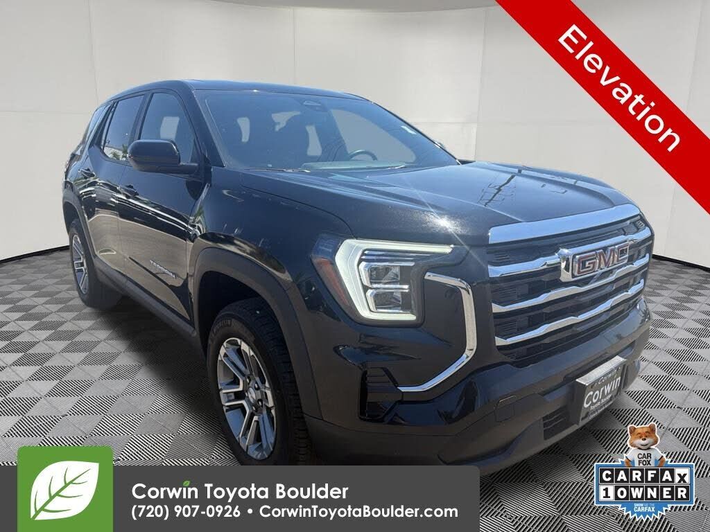 2025 GMC Terrain