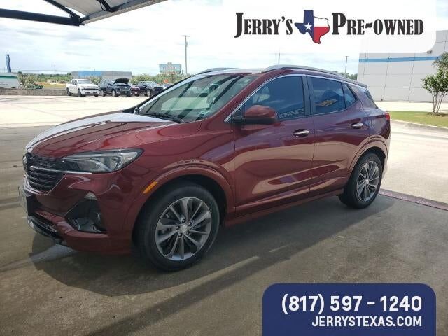 2023 BUICK Encore GX