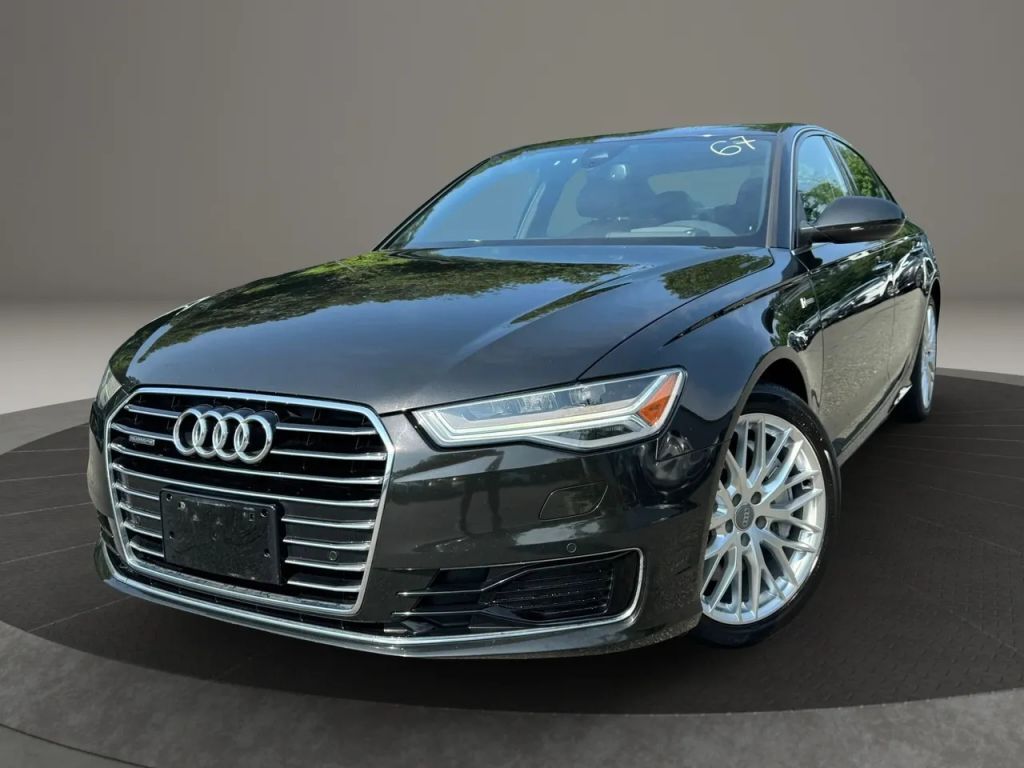 2016 AUDI A6