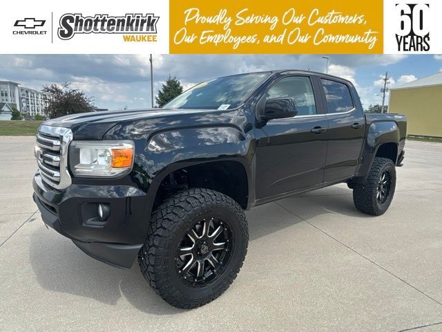 2019 GMC Canyon