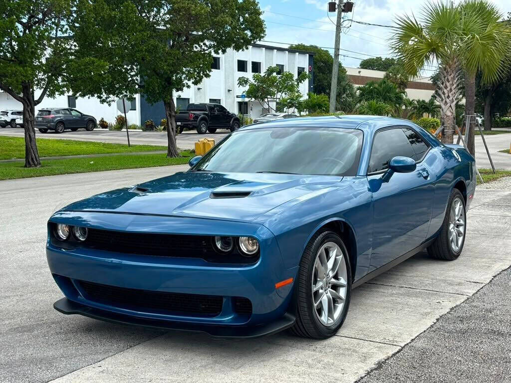 2022 DODGE Challenger