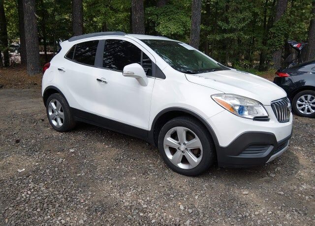 2016 BUICK Encore