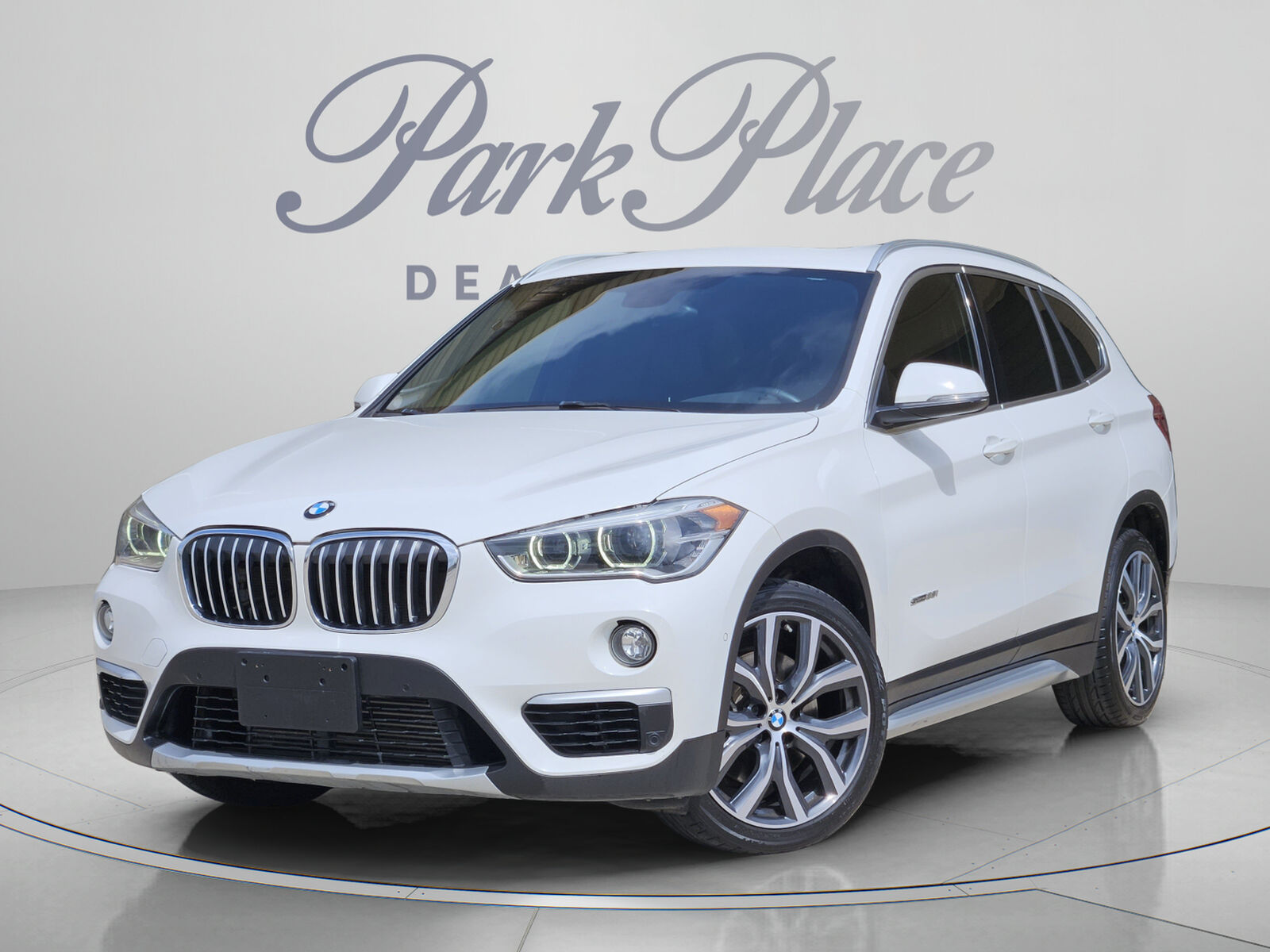 2018 BMW X1
