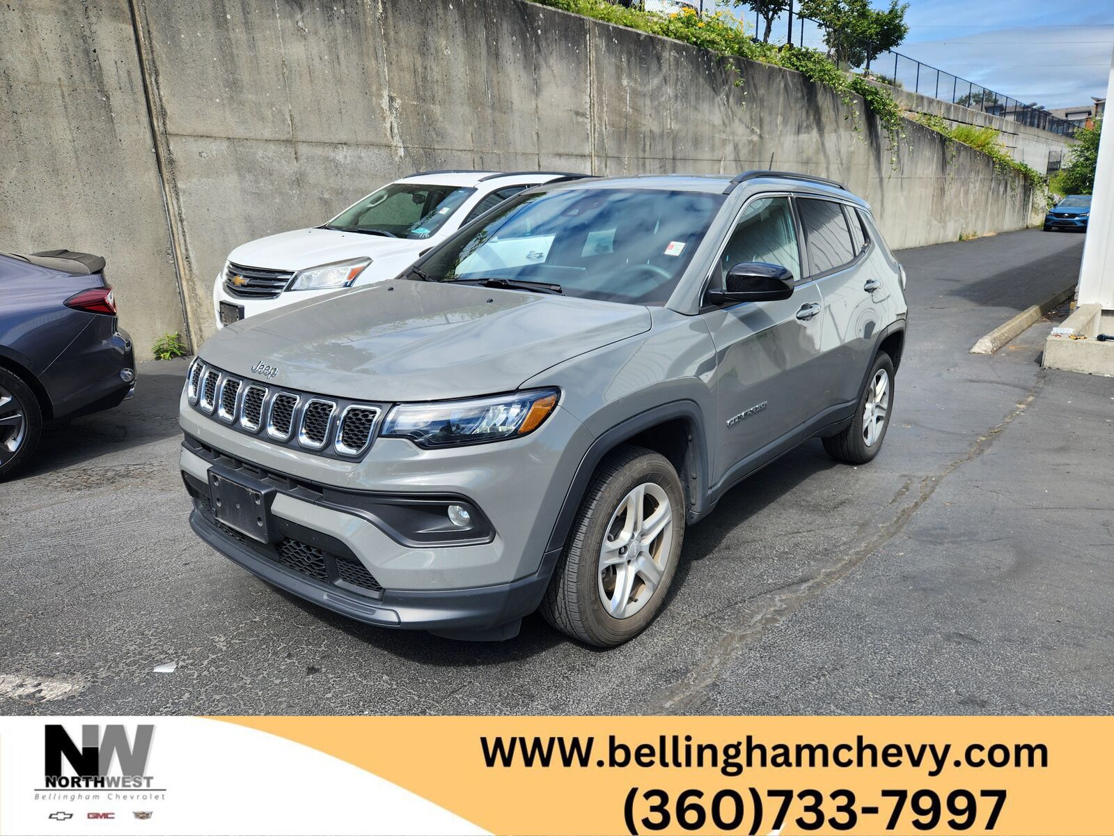2023 JEEP Compass