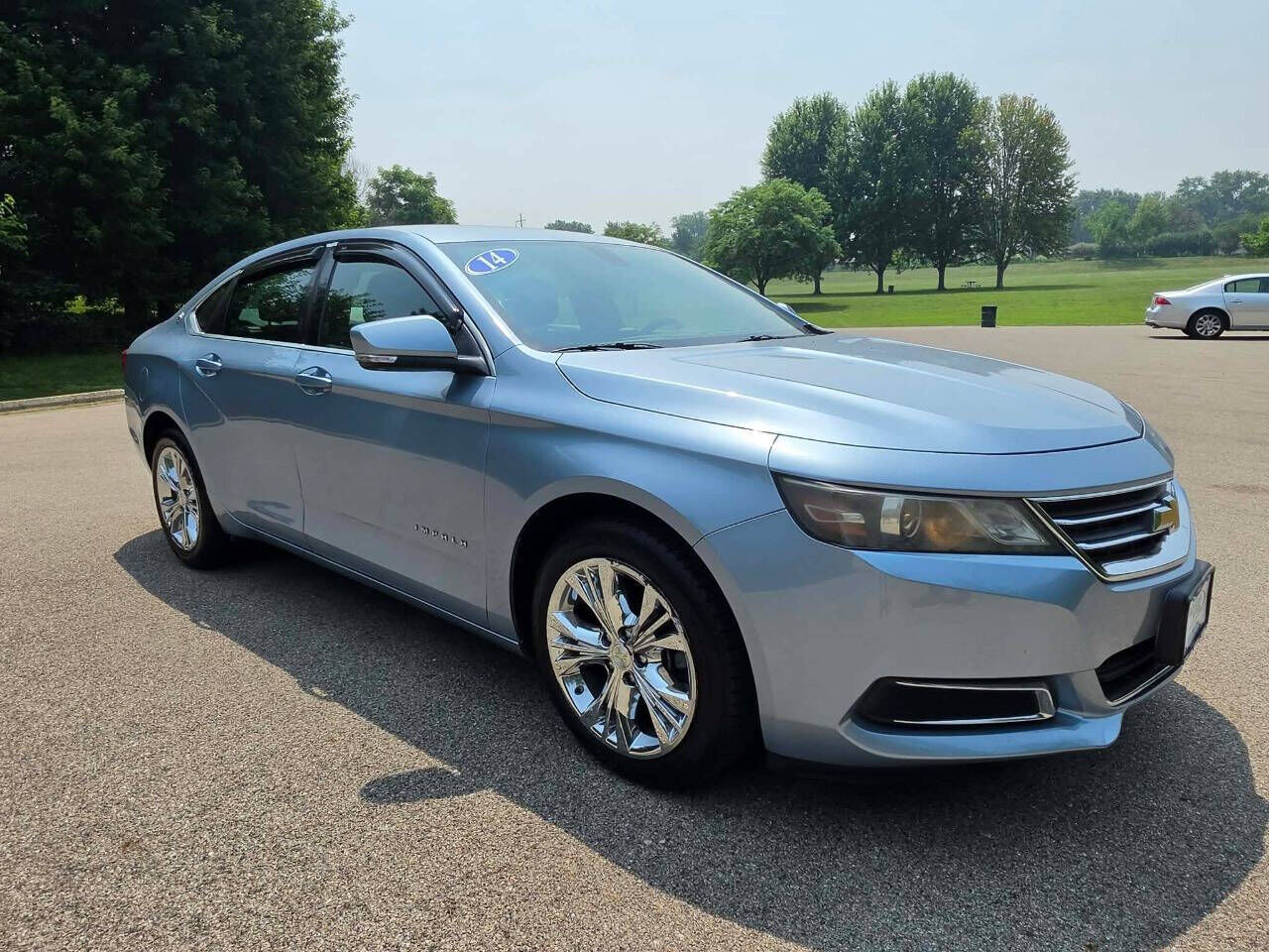 2014 CHEVROLET Impala